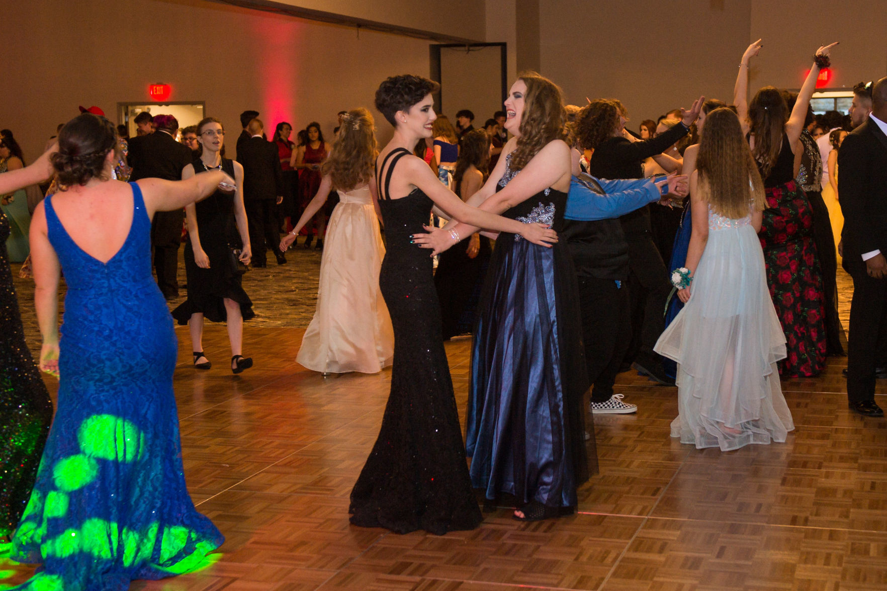 Broken Arrow Prom